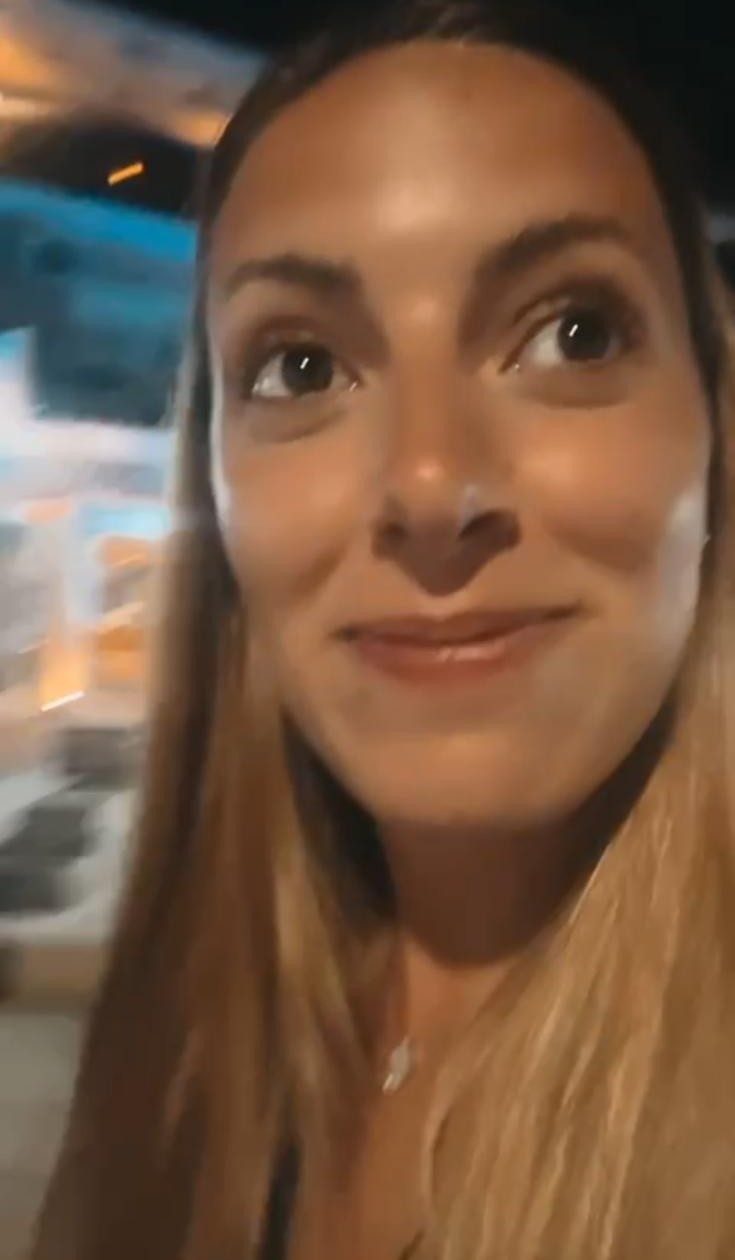 Marina S Nahaufnahme